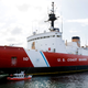The USCGC Polar Star, the U.S. Coast Guard’s icebreaker. Photo credit AP